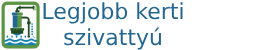 Legjobb kerti szivattyúk logo - szivattyú teszt és összehasonlítás